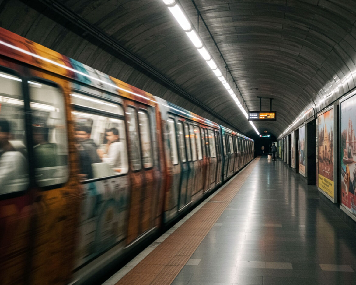metros