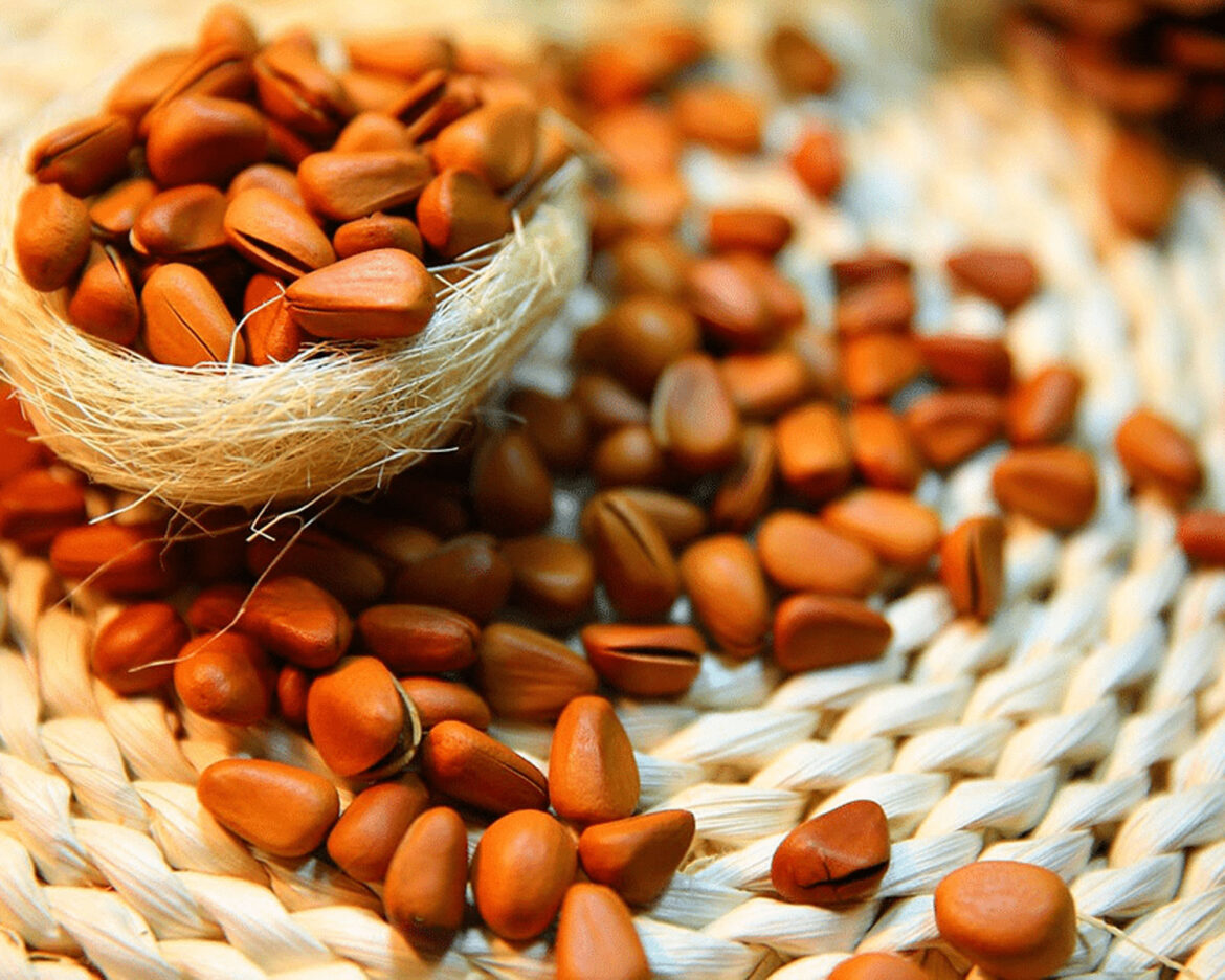 nuts