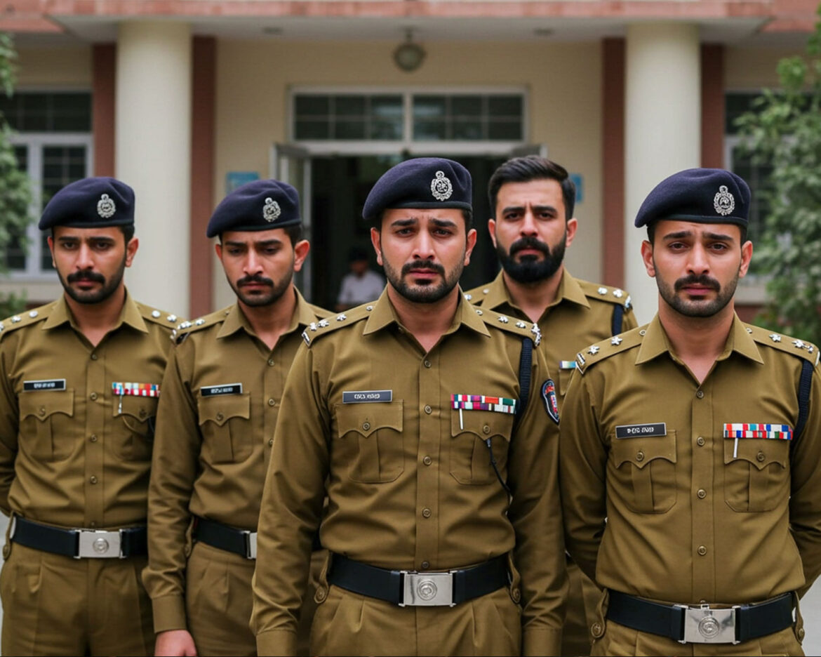 policemans