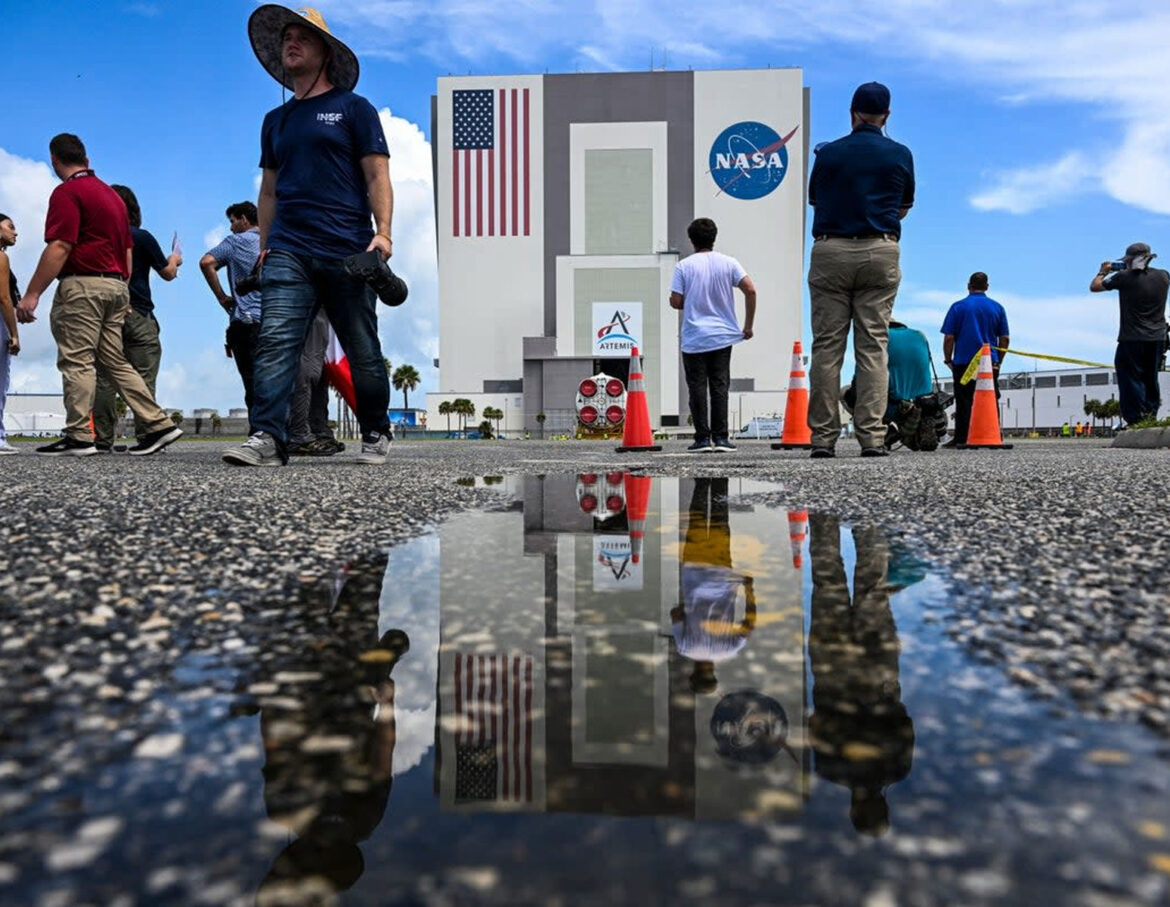 Nasa-Closure-Offices