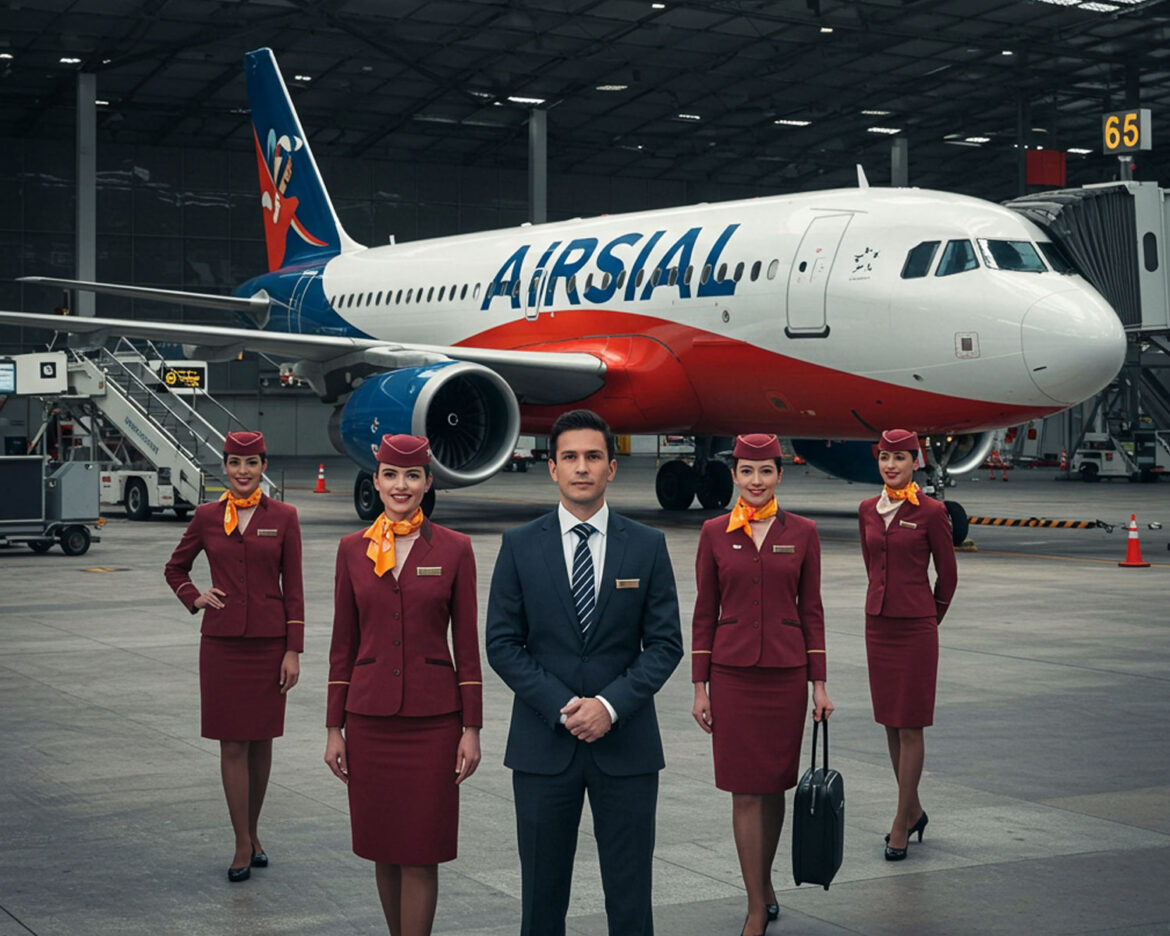 airsials