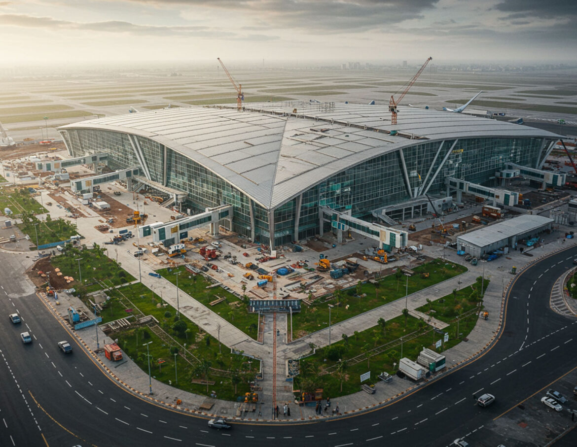 airports