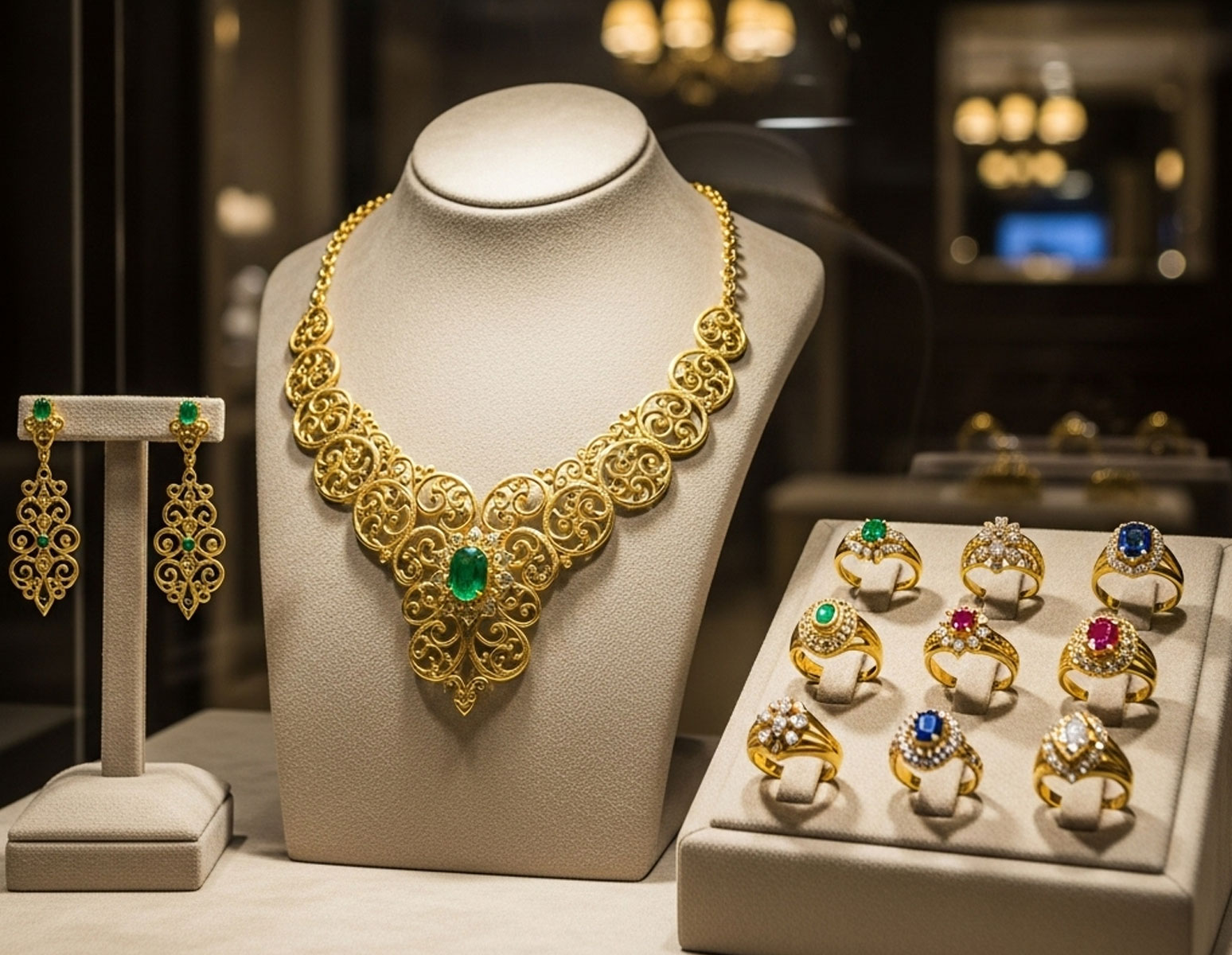 Gold Price Drops by Rs. 1,000 to Rs. 418,862 per Tola in Pakistan
