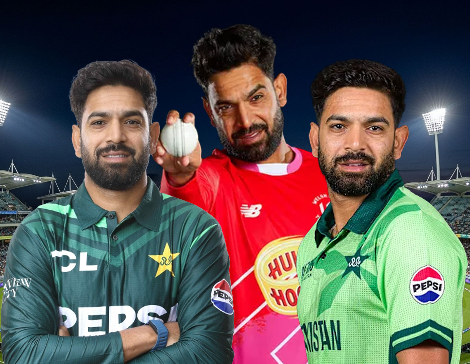 Haris Rauf Breaks BBL Record, Becomes Fastest Bowler to Reach 50 Wickets